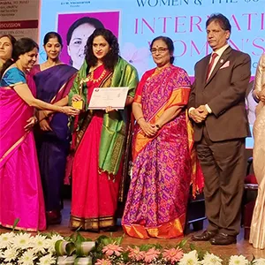 Shining star award