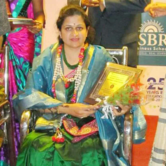 Shining star award