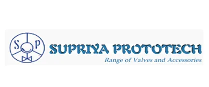 Supriya Prototech Valves 