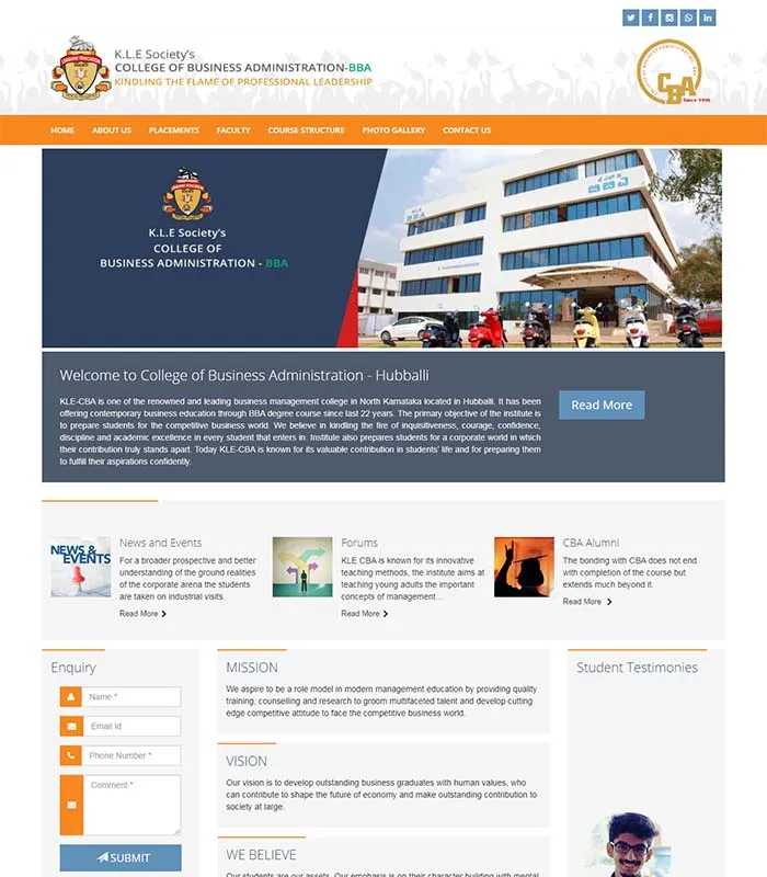 KLE Prerana College