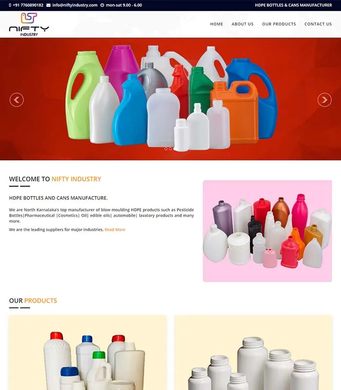 Nifty Industry