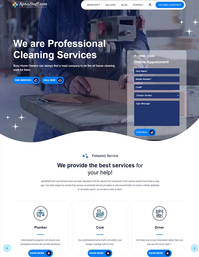 Apna Staff
