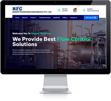 RFC website desktop performance 